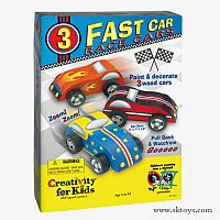 Fast Car Race Cars