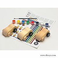 Fast Car Race Cars