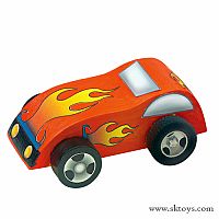Fast Car Race Cars