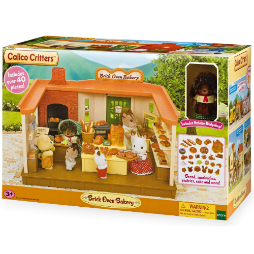 Calico Critters Cake Shop Calico Critters Cake Shop