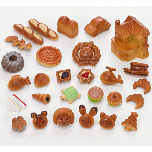 Bakery Story Food List Bakery Story Food List