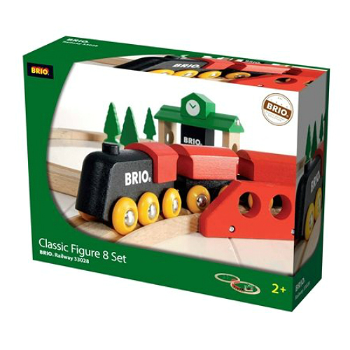 Brio Classic Figure 8 Set - Smart Kids Toys