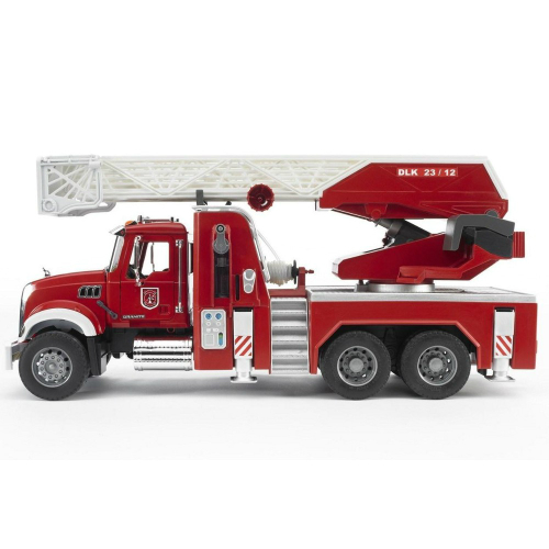 bruder fire brigade figure set