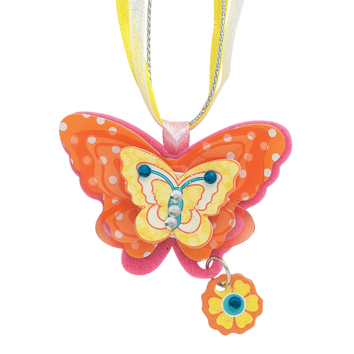 Butterfly Necklaces Smart Kids Toys