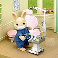 calico critters country dentist set