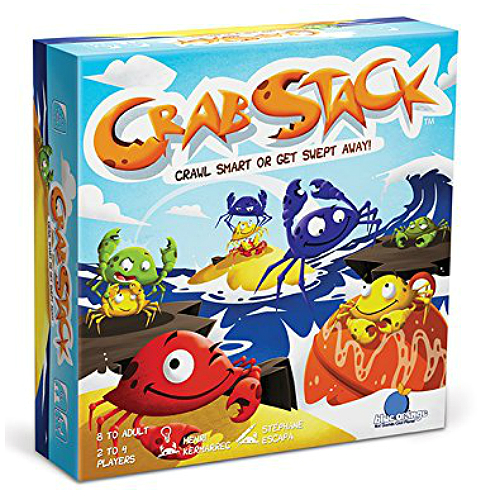 Crab Stack Game Smart Kids Toys