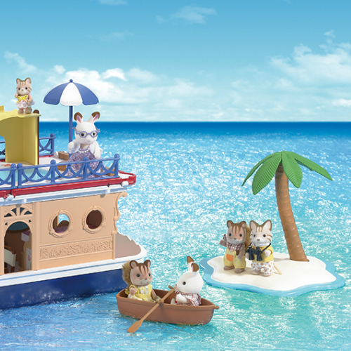 calico seaside cruiser