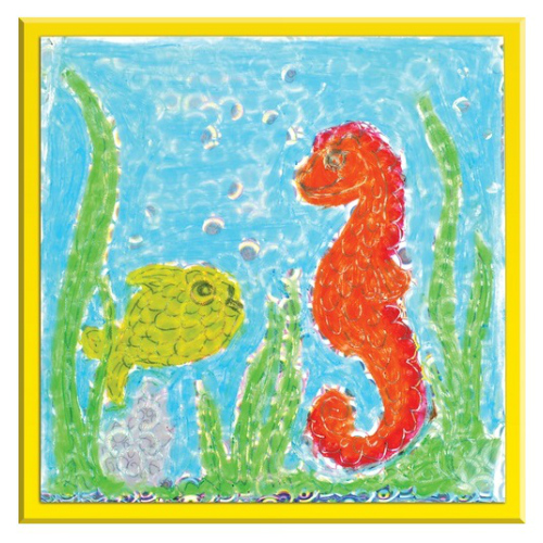 Do Art Gel Stick & Texture Art Smart Kids Toys