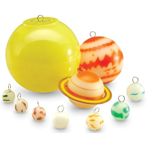 GlowintheDark Solar System Smart Kids Toys