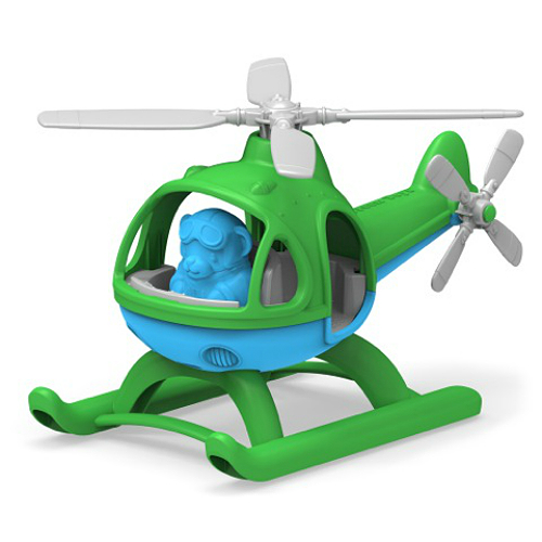 Wholesale Plastic Toy Helicopter - Assorted Colors, 9
