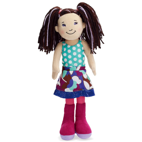 Bayani Groovy Girl Doll Smart Kids Toys