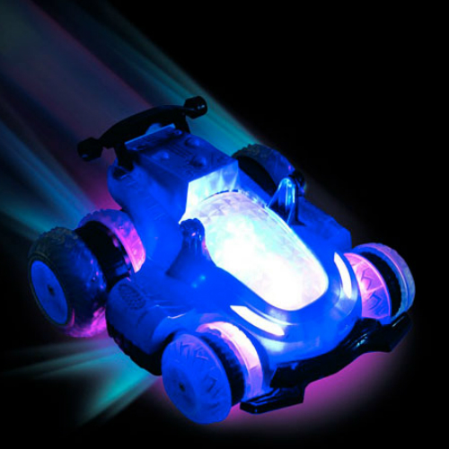 hoverquad car