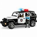 Bruder Jeep Police Car