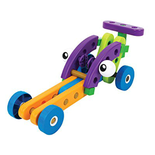 Kids First Automobile Engineer Smart Kids Toys