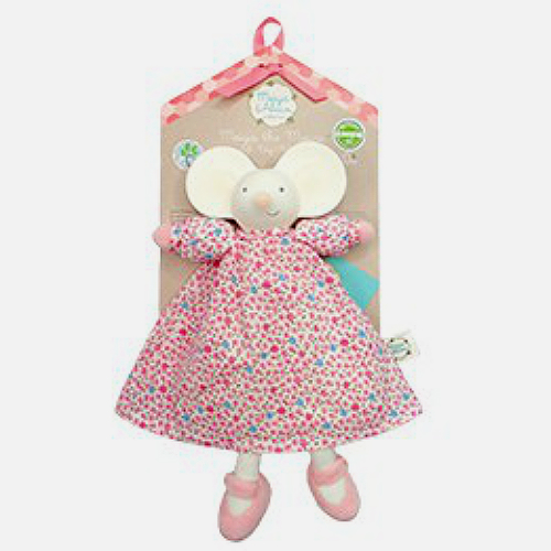 meiya the mouse soft toy