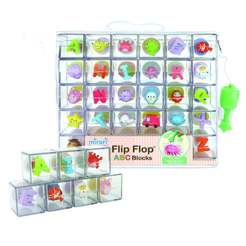 flip and play alphabet blocks