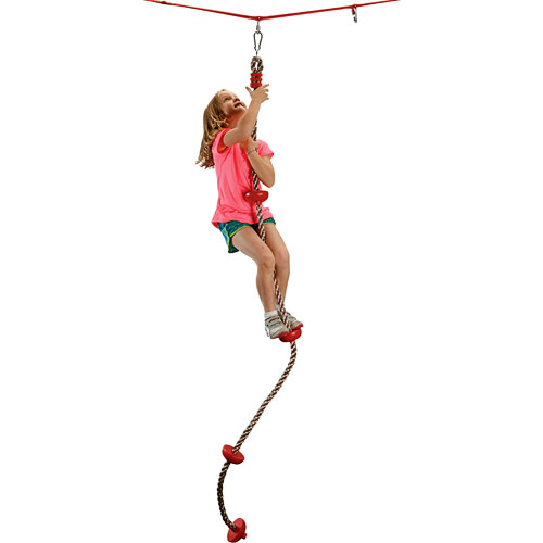 Slackers Ninja Climbing Rope Smart Kids Toys