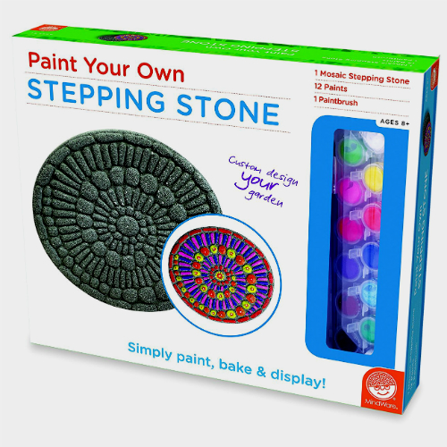 Paint Your Own Stepping Stone Mosaic Smart Kids Toys
