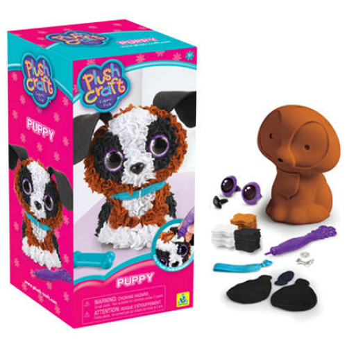 plushcraft puppy