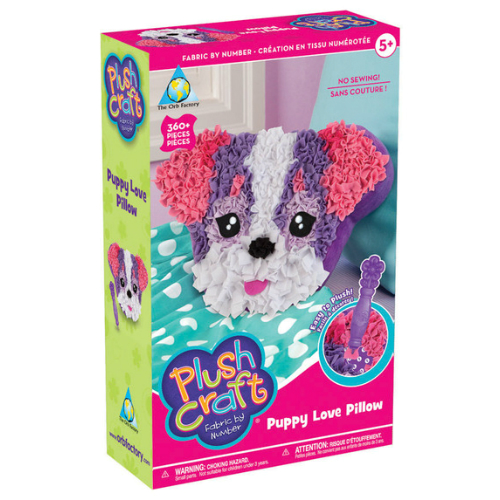 plushcraft puppy