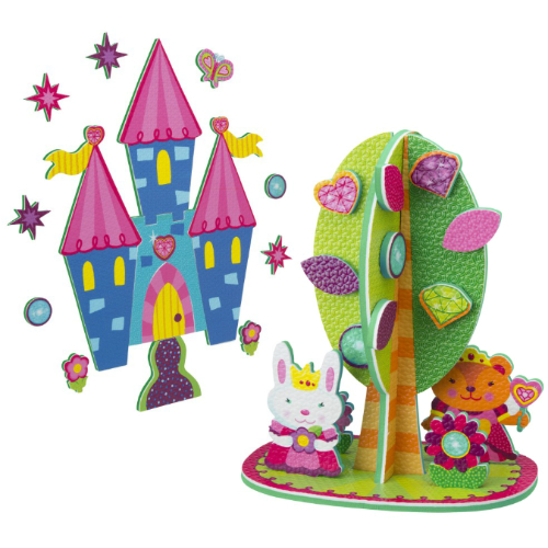 princess tub toys