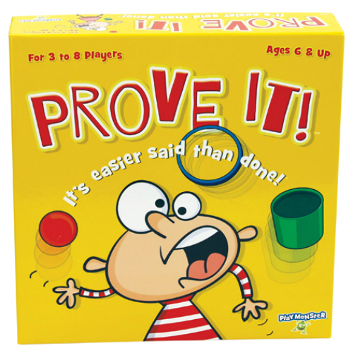Prove It! Game Smart Kids Toys
