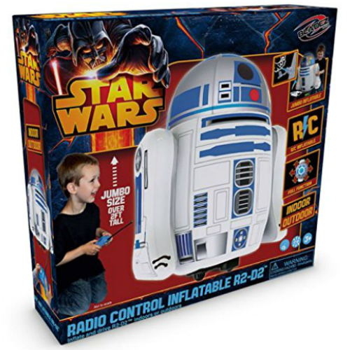 remote control r2d2