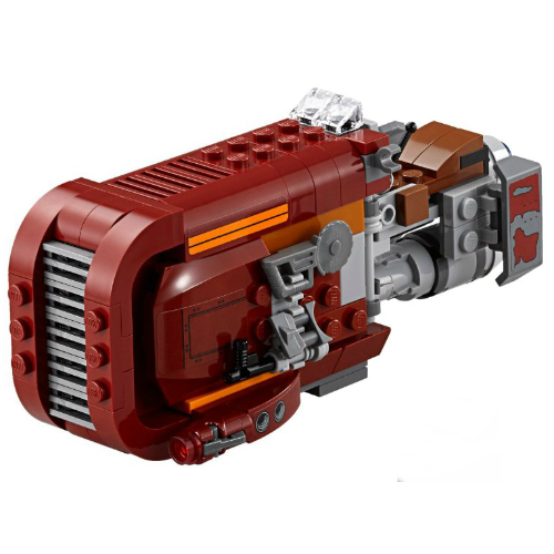 star wars lego sets rey
