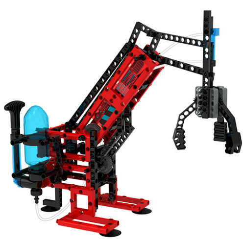 mechanical engineering robots