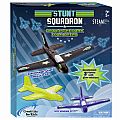 Stunt Squadron Glow-in-the-Dark Foam Fliers