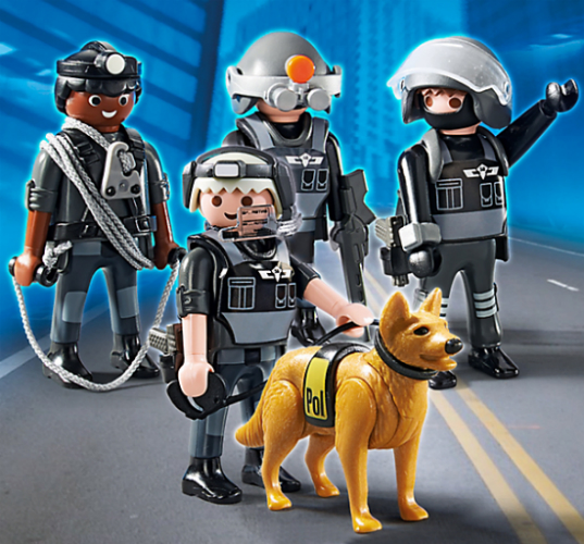 playmobil the a team