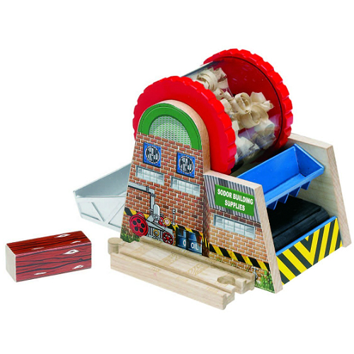 Thomas Wood Chipper Smart Kids Toys