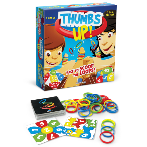Thumbs Up! Game Smart Kids Toys