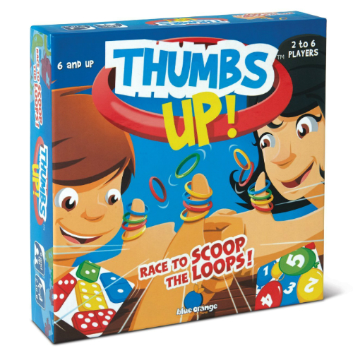 Thumbs Up! Game Smart Kids Toys