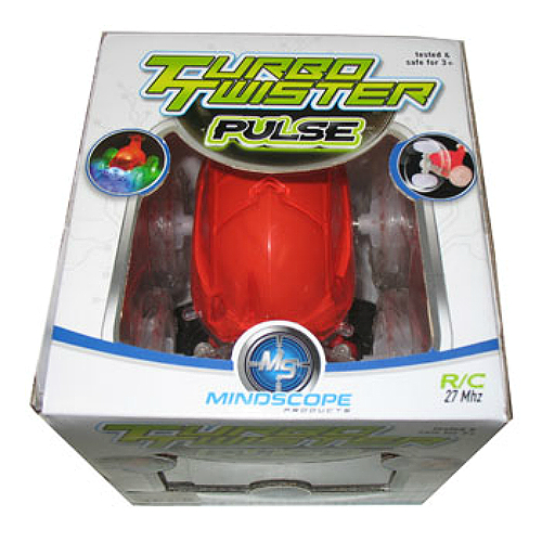 turbo twister flip racers