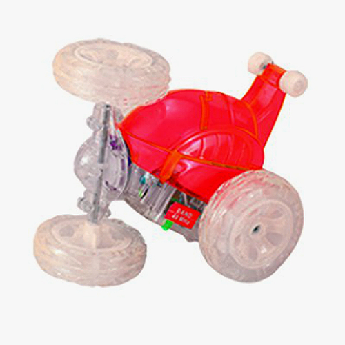 turbo twister flip racers