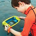 blue hat toy company underwater explorer