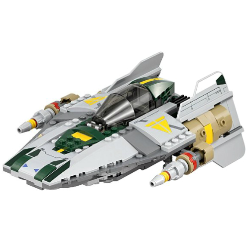 lego star wars darth vader's tie advanced