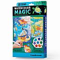 Watercolor Magic Ocean Adventure 