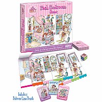 Fancy Nancy Posh Bedroom Game