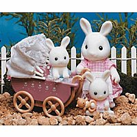 Calico Critters Connor & Kerri's Carriage Ride