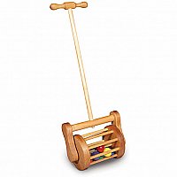 Papa Don's Lawnmower Push Toy