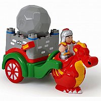 George's Dragon Tale by WOW Toys