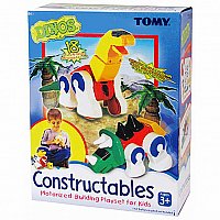 Dinosaur Constructables