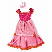Princess Isabella Dress Up