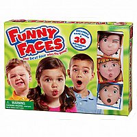 Funny Faces Game
