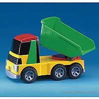 Bruder Roadmax Dump Truck