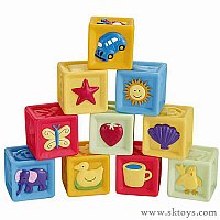 Sweet Baby Blocks