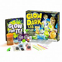Glow in the Dark Lab Science Kit