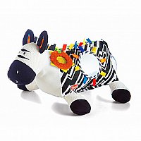 Parents Zany Zebra Discovery Wedge